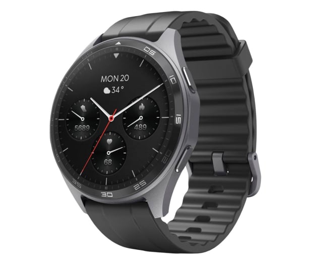 Hama 7010 GPS AMOLED czarny - 1341326 - zdjęcie